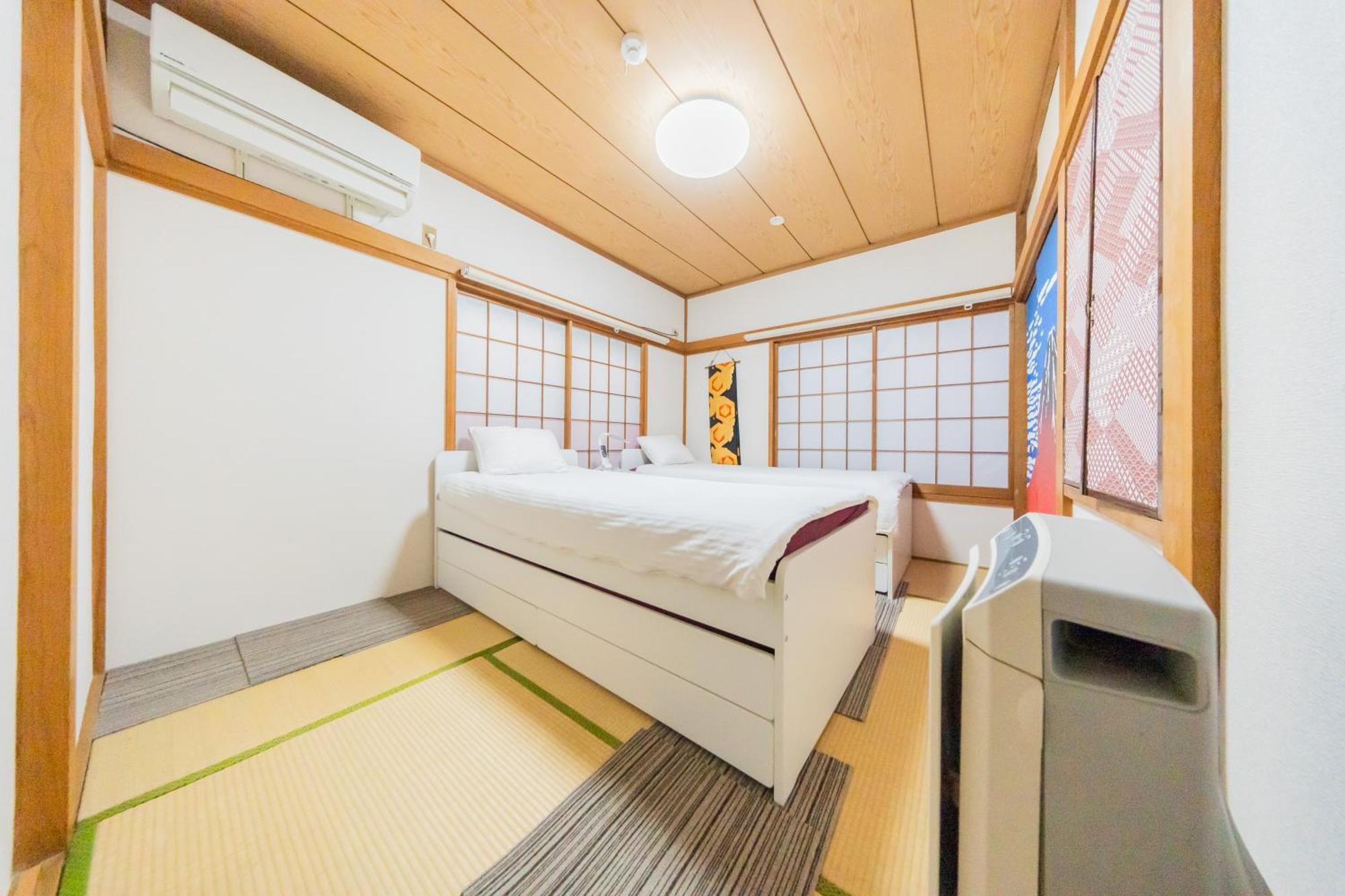Ikebukuro No Yado Detached House Tokio