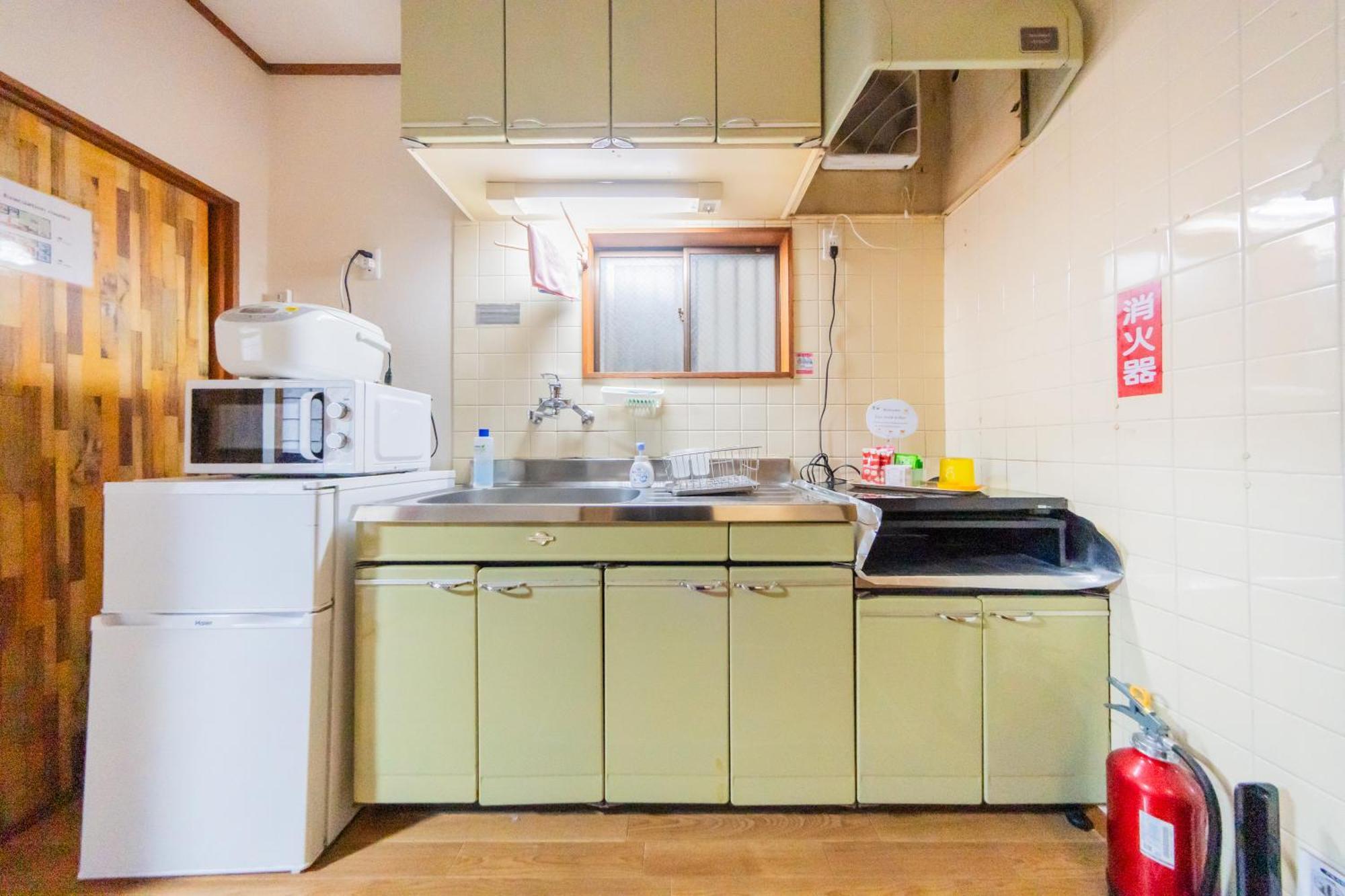 Ikebukuro No Yado Detached House Сasa de vacaciones Tokio