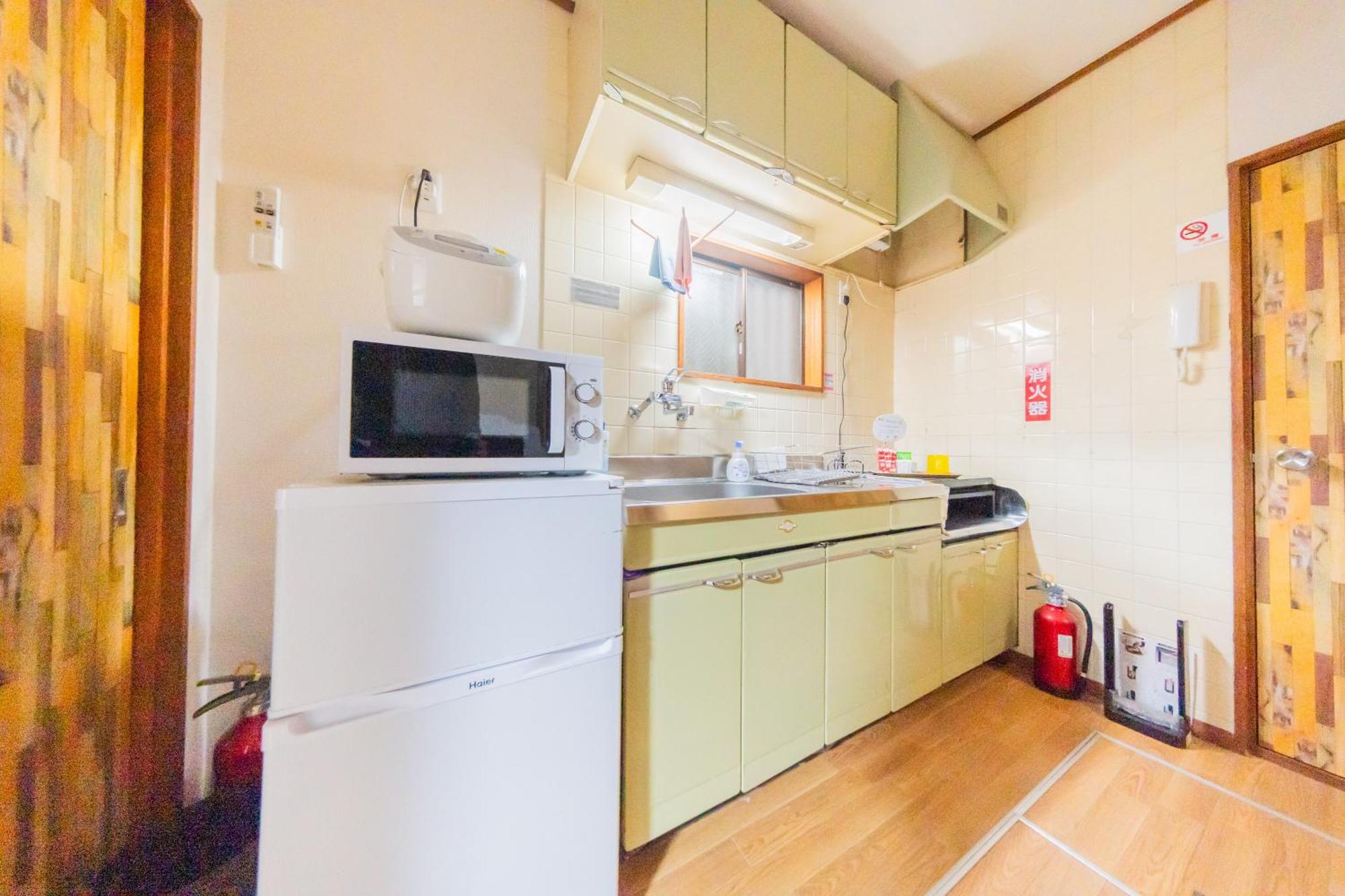 Ikebukuro No Yado Detached House *