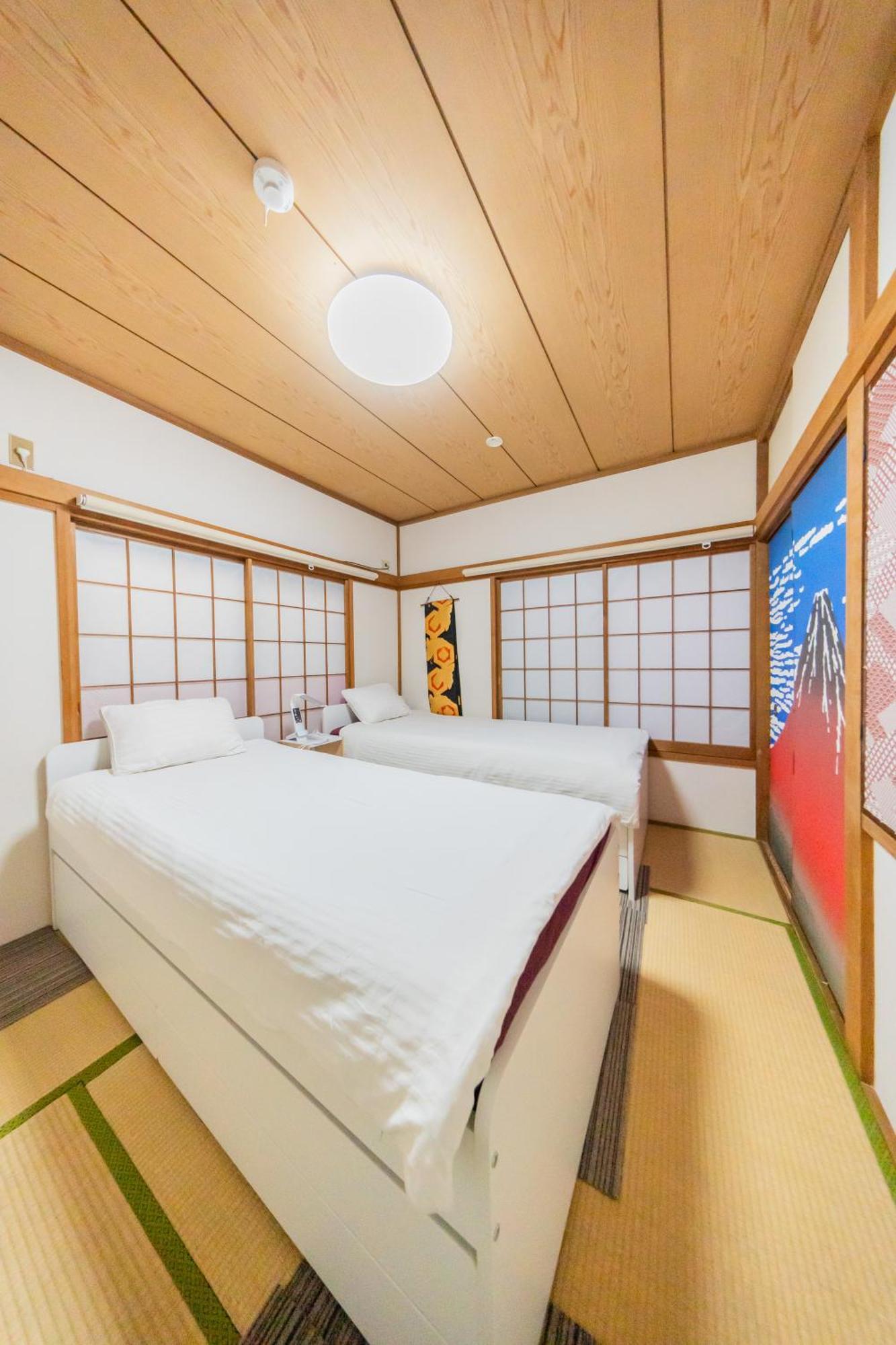 Ikebukuro No Yado Detached House Casa de Férias