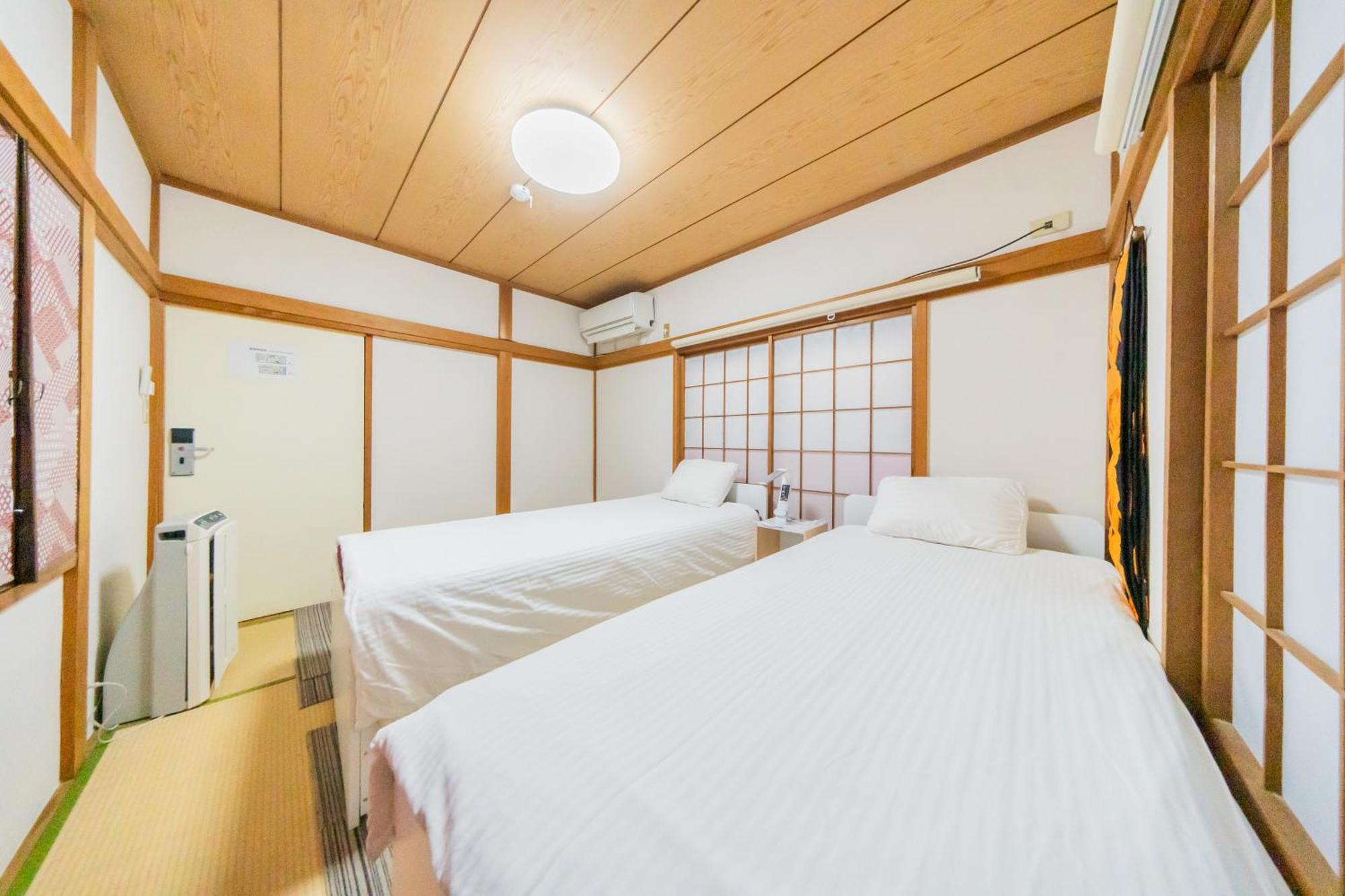 Ikebukuro No Yado Detached House * Tóquio