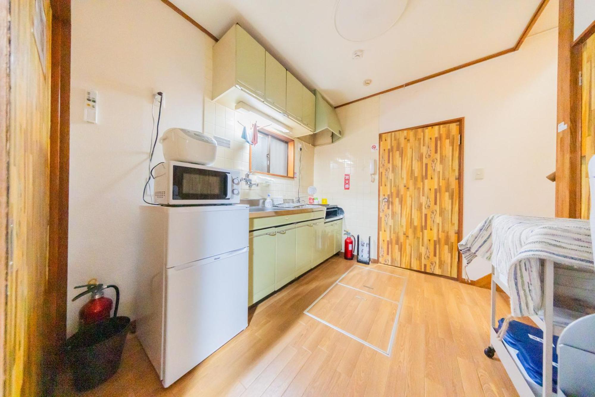 Ikebukuro No Yado Detached House Tóquio