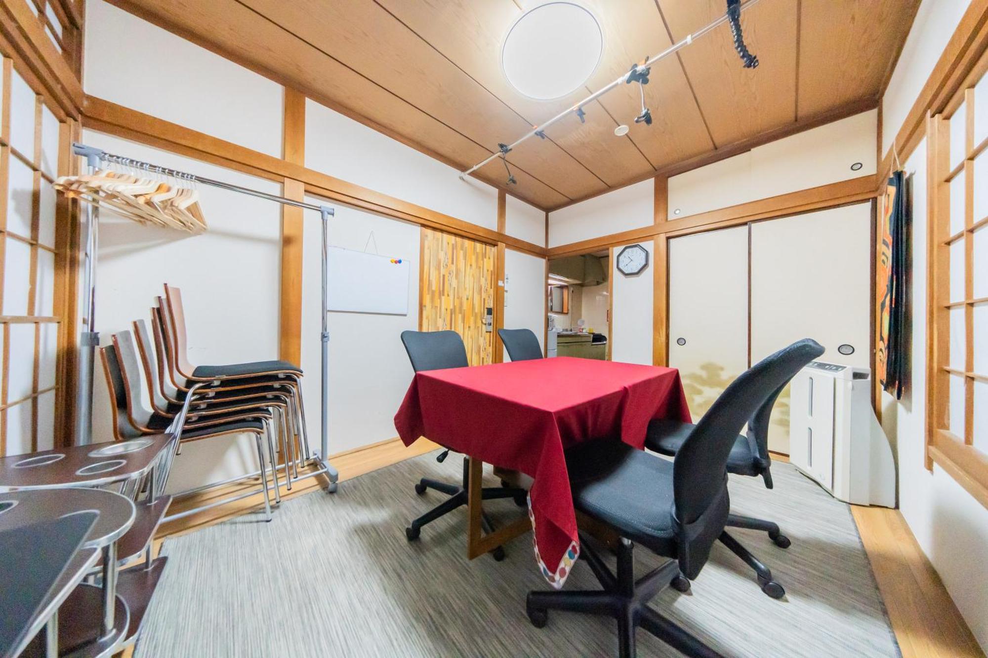 Ikebukuro No Yado Detached House * Tóquio