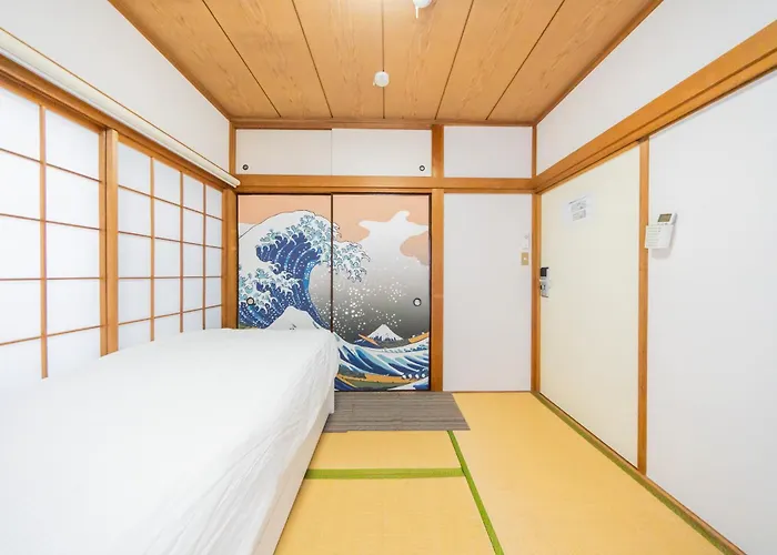 Ikebukuro No Yado Detached House