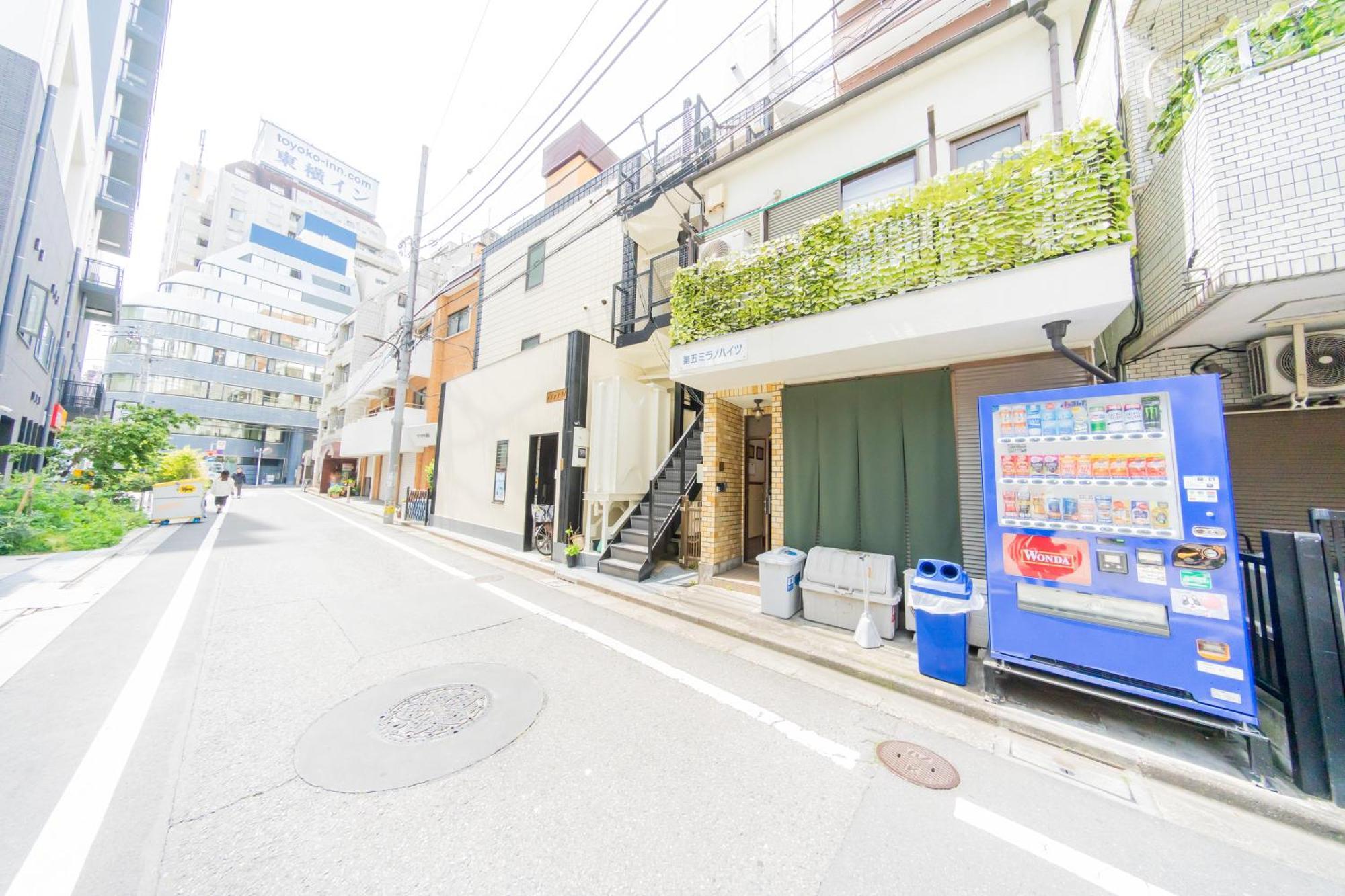 Ferienhaus Ikebukuro No Yado Detached House *