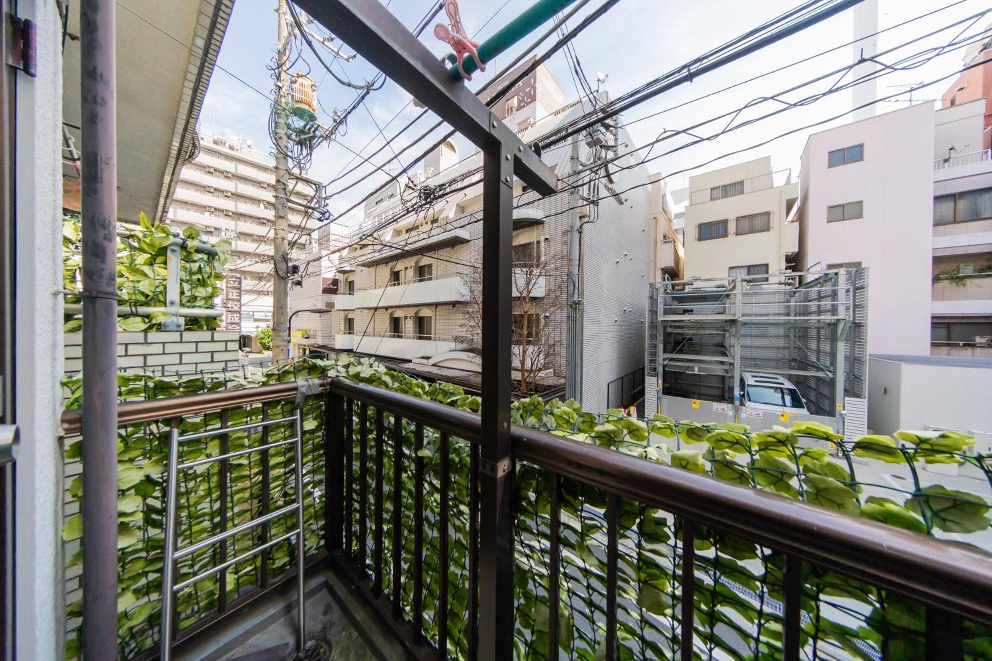 Ikebukuro No Yado Detached House Ferienhaus *