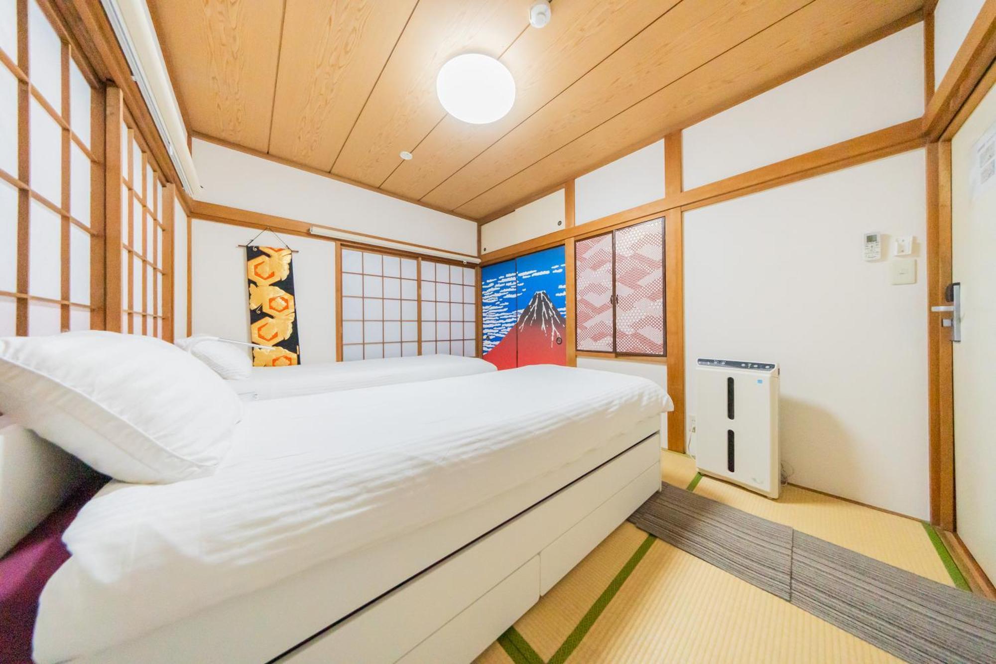 Ferienhaus Ikebukuro No Yado Detached House