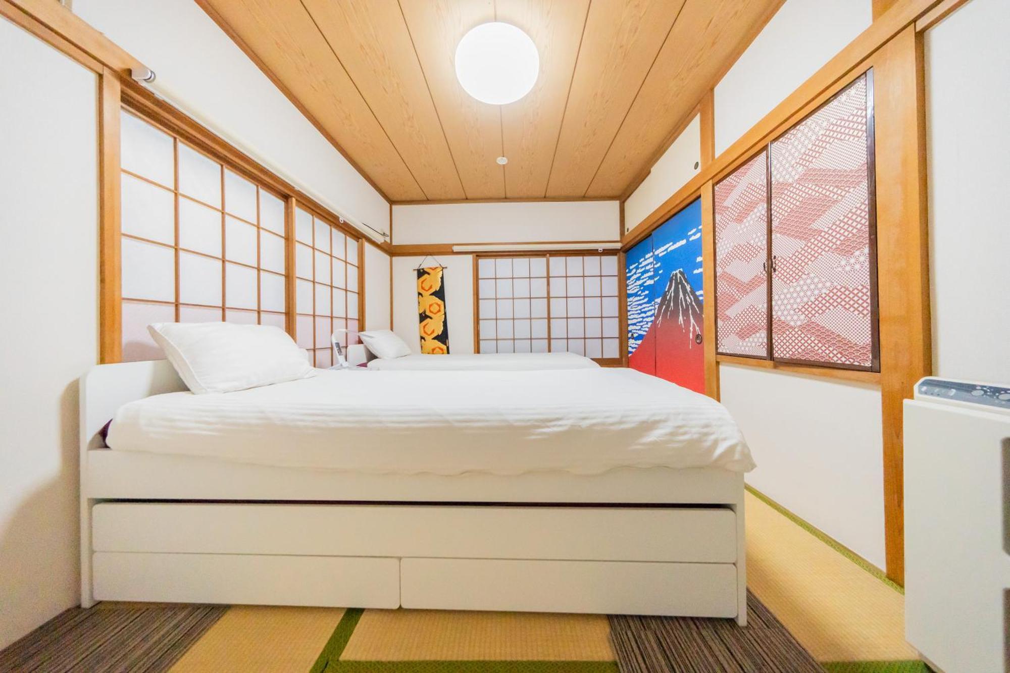 Ikebukuro No Yado Detached House Ferienhaus *