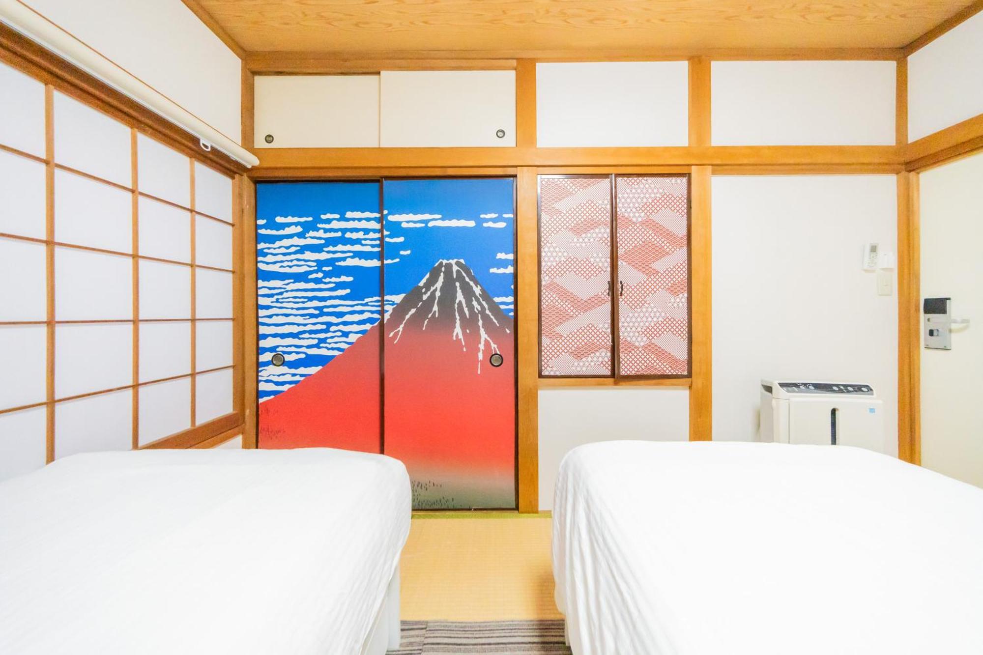 Ikebukuro No Yado Detached House Ferienhaus