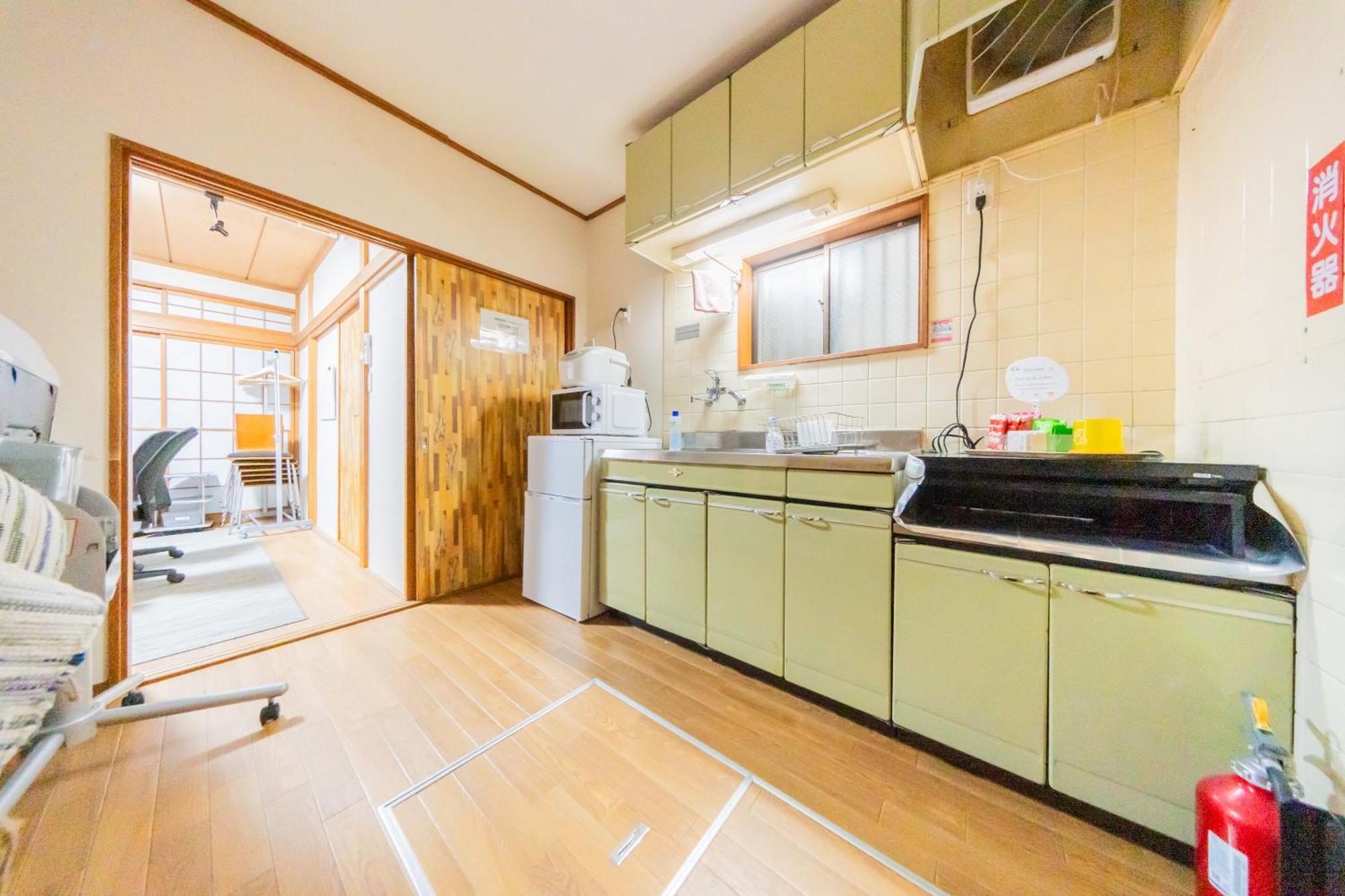 Ferienhaus Ikebukuro No Yado Detached House Präfektur Tokio