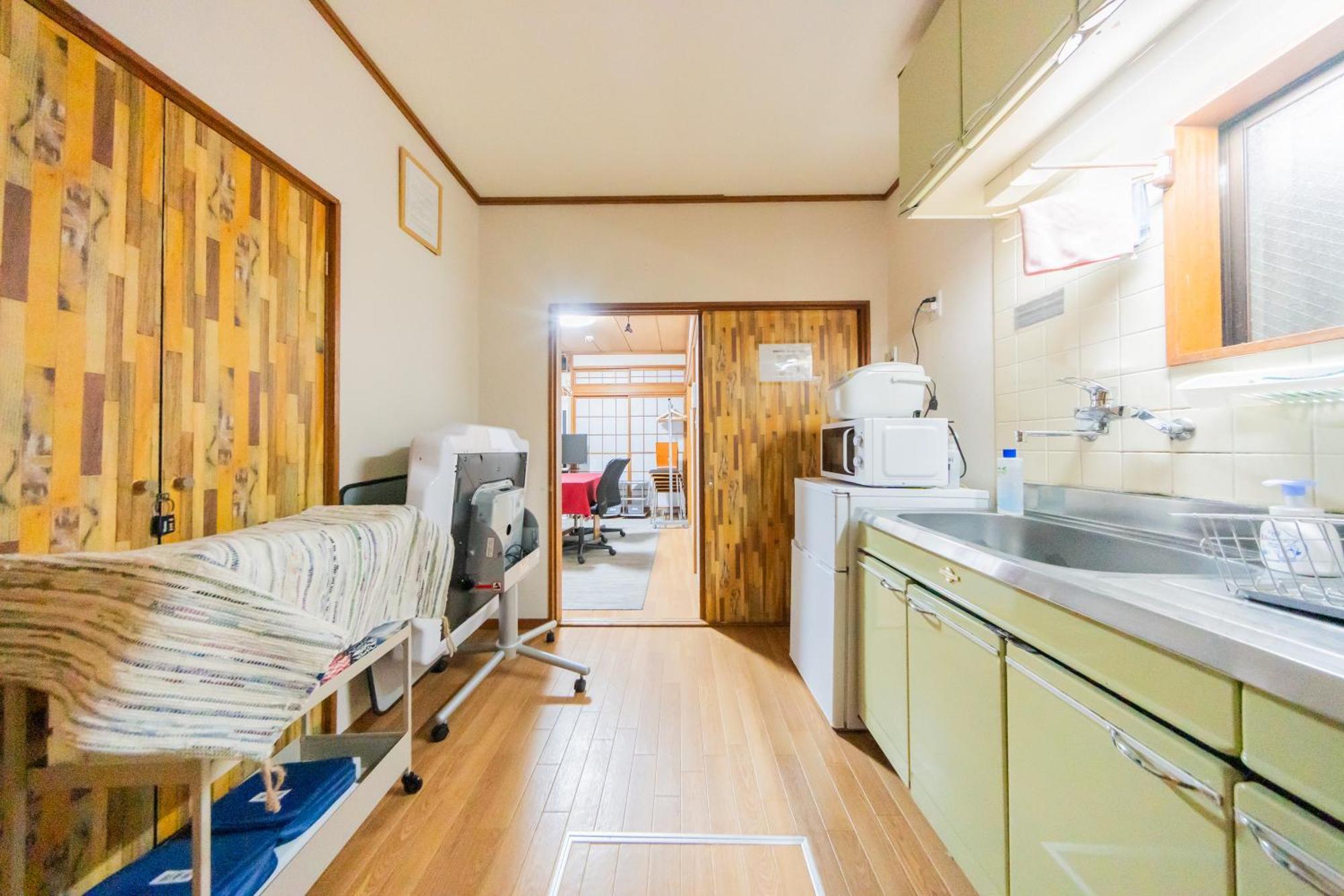 Ikebukuro No Yado Detached House Ferienhaus