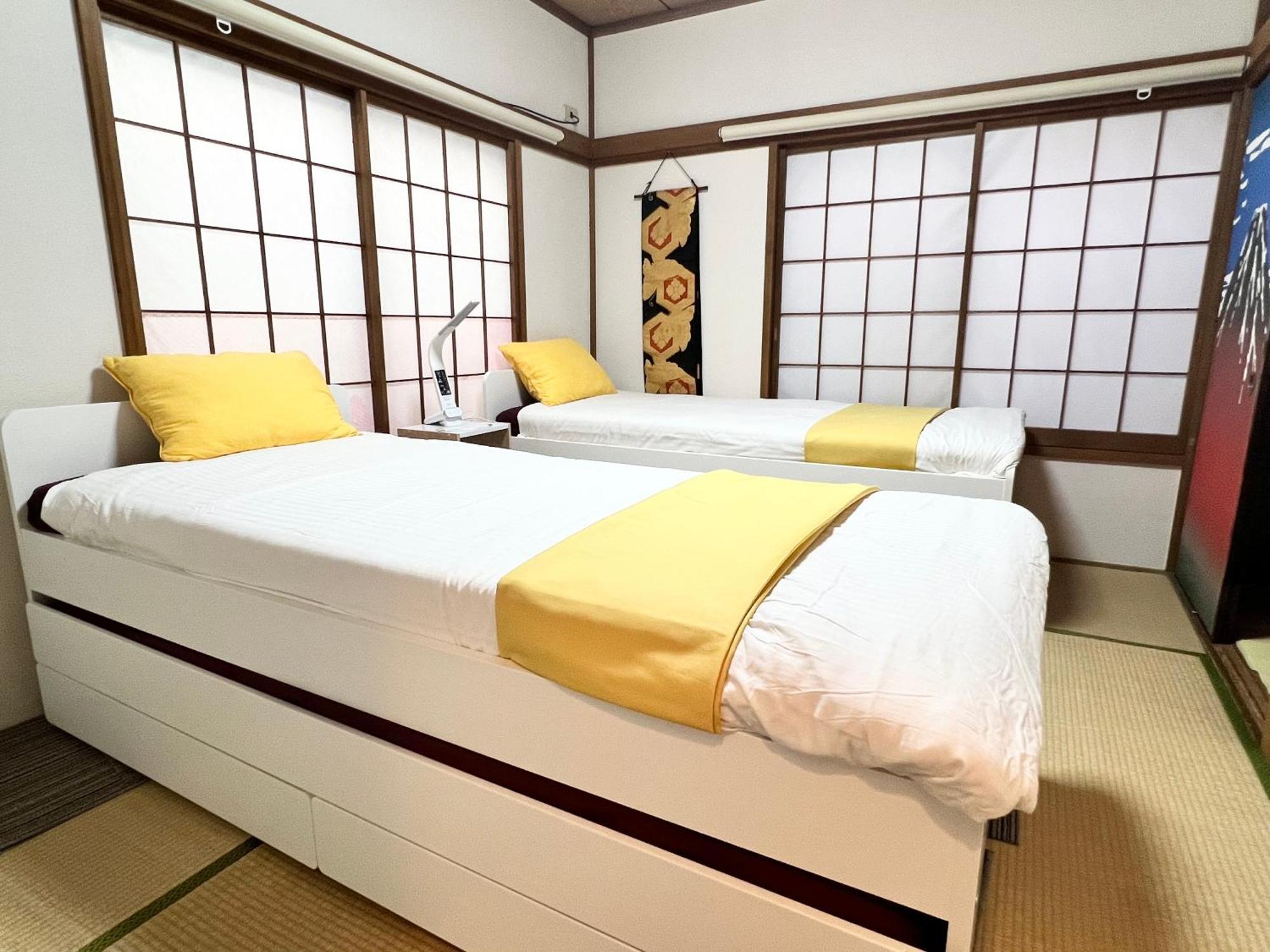 Ferienhaus Ikebukuro No Yado Detached House *