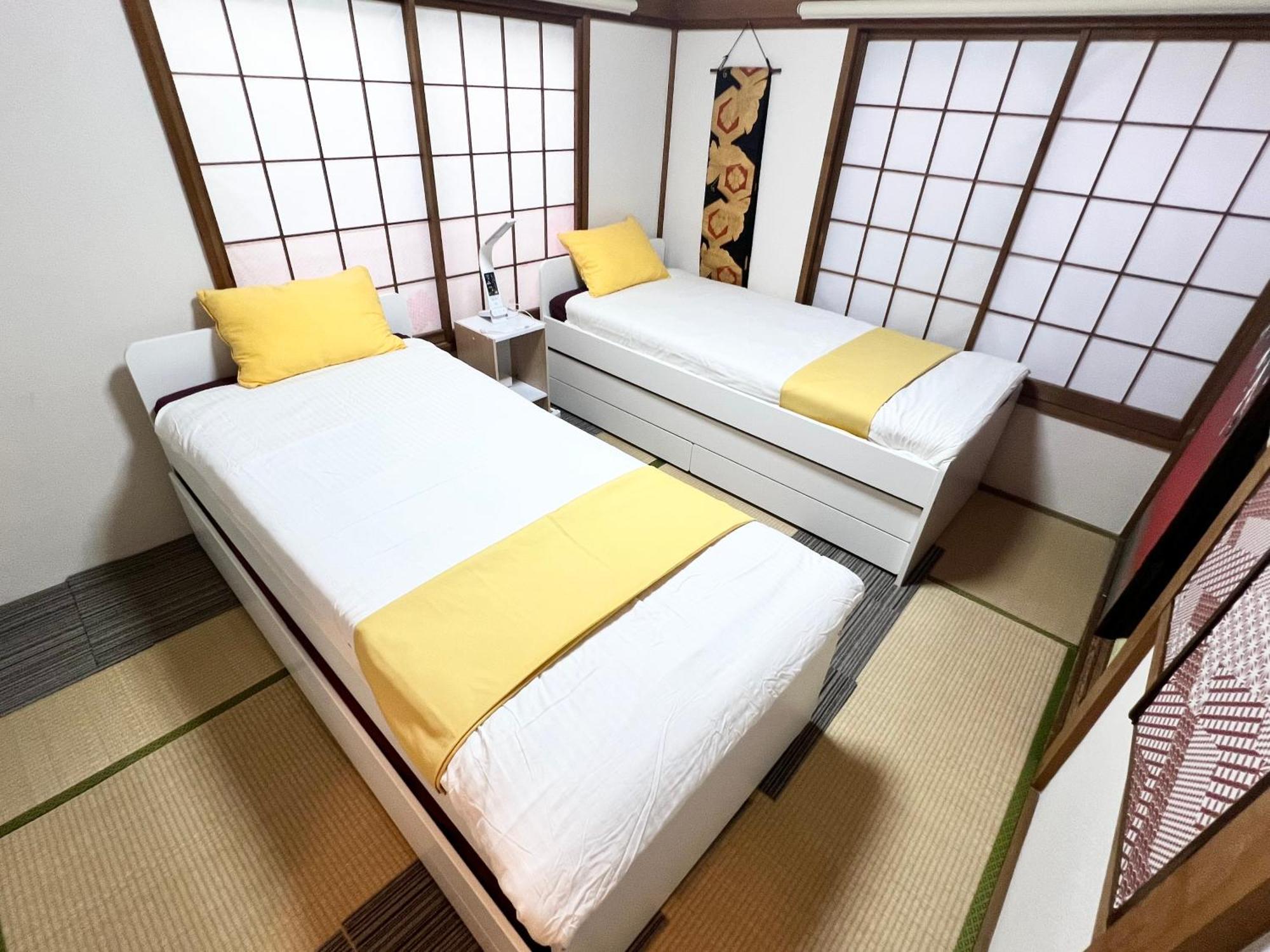 Ikebukuro No Yado Detached House Präfektur Tokio