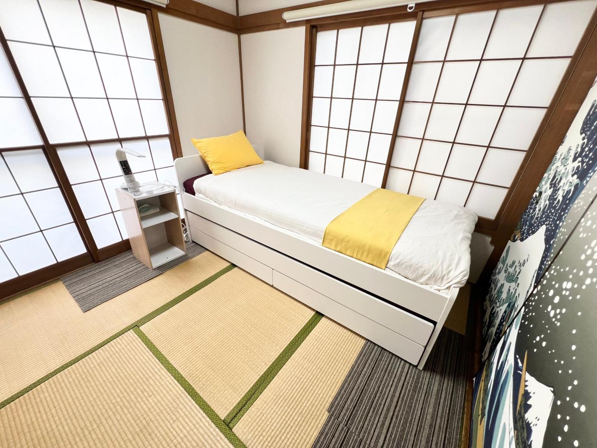 Ikebukuro No Yado Detached House Ferienhaus *