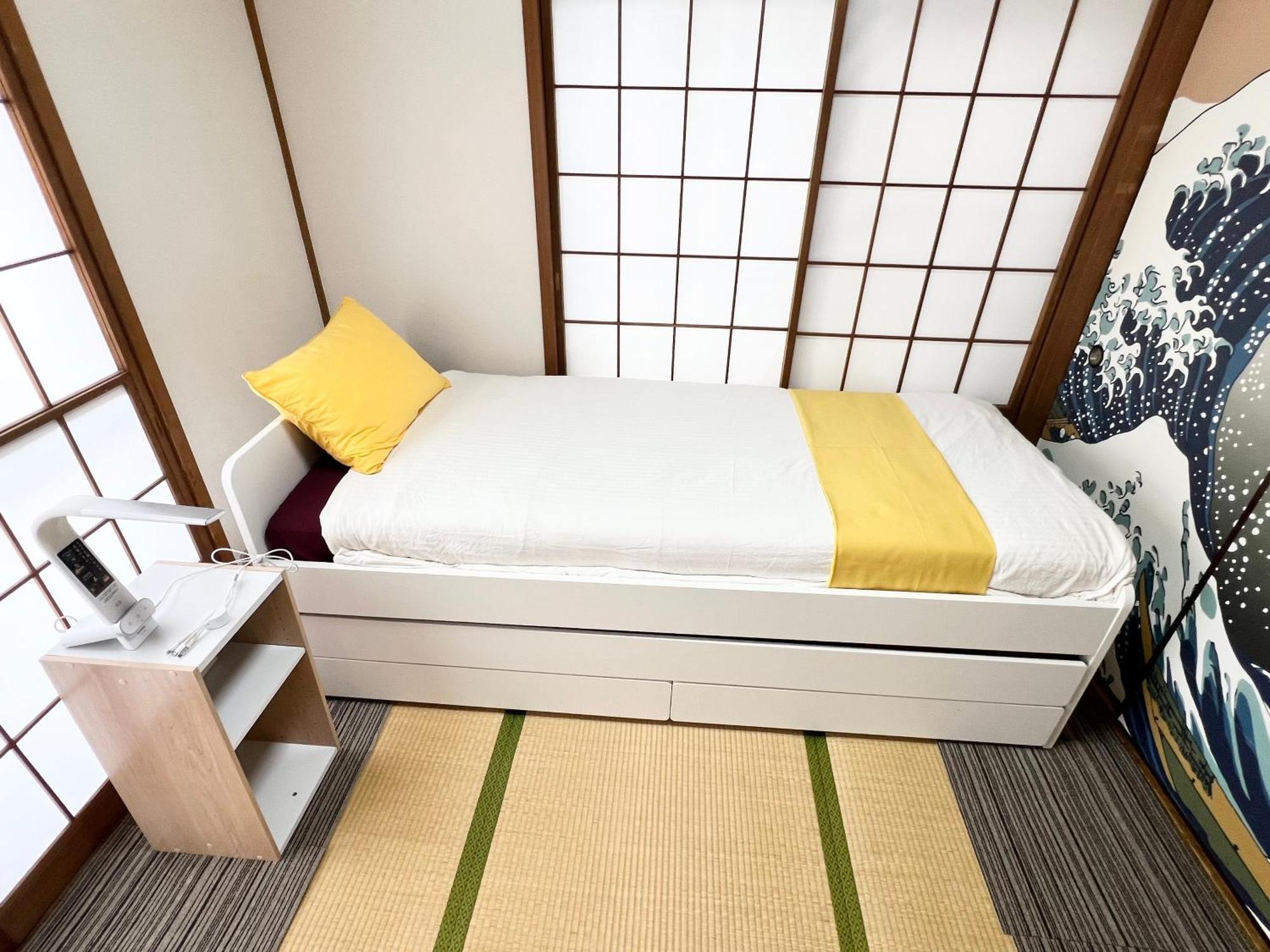Ikebukuro No Yado Detached House * Präfektur Tokio