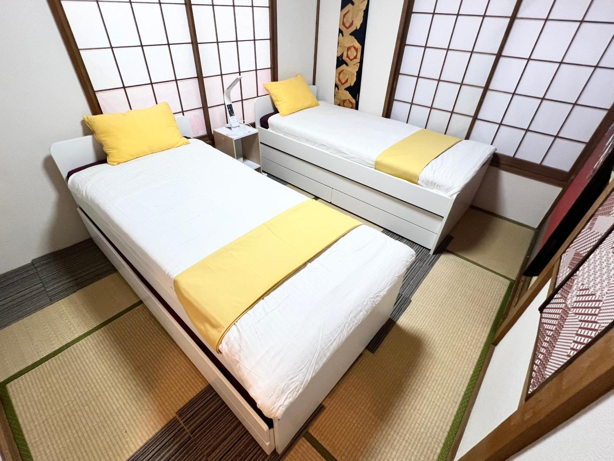 Ikebukuro No Yado Detached House Ferienhaus