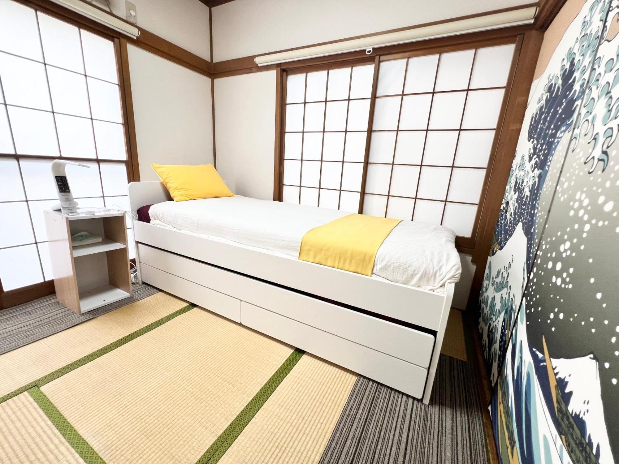 Ferienhaus Ikebukuro No Yado Detached House Präfektur Tokio