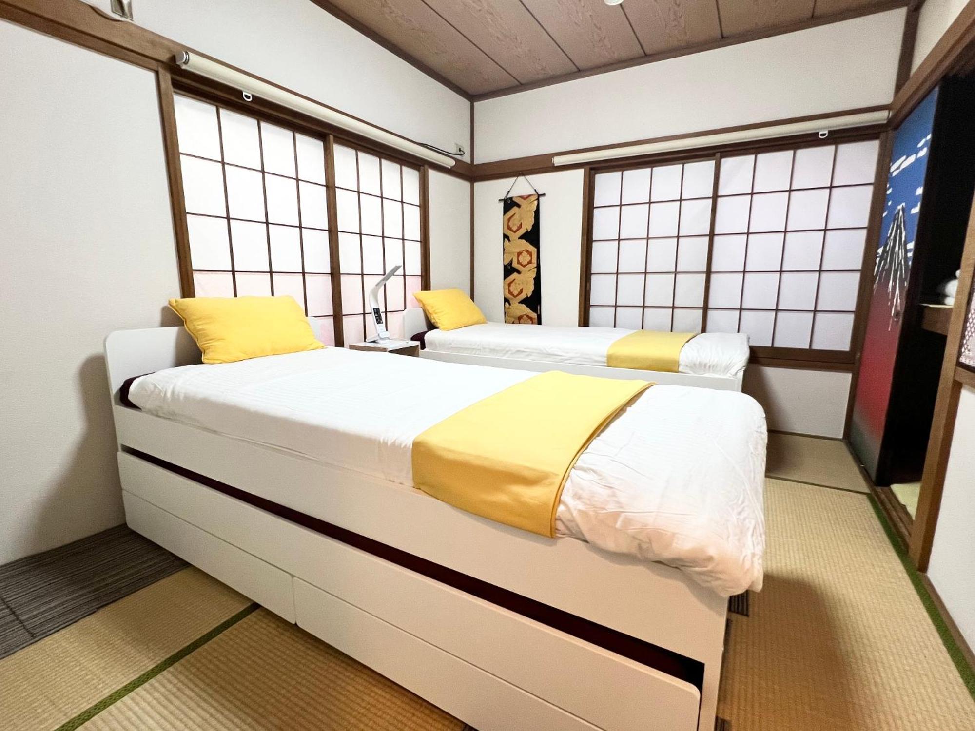 Ferienhaus Ikebukuro No Yado Detached House